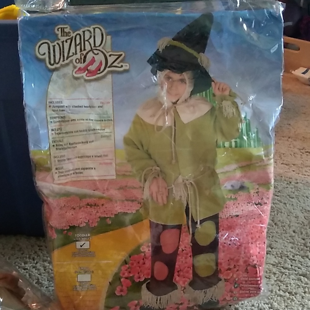 Halloween costumes